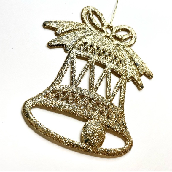 5 Christmas Jingle Bell Tree Ornaments Christmas Decoration - NWT Gift 🎁 - Picture 2 of 6